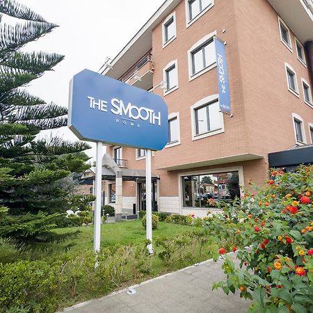 Отель The Smooth Рим Экстерьер фото