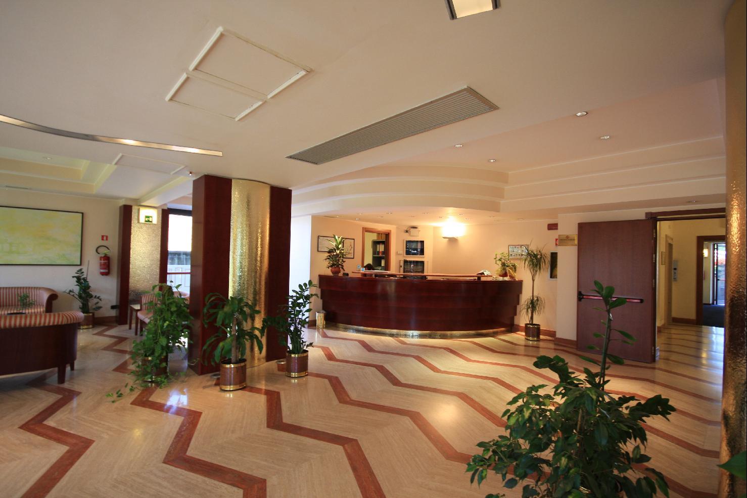 Smooth Hotel Rome West Интерьер фото